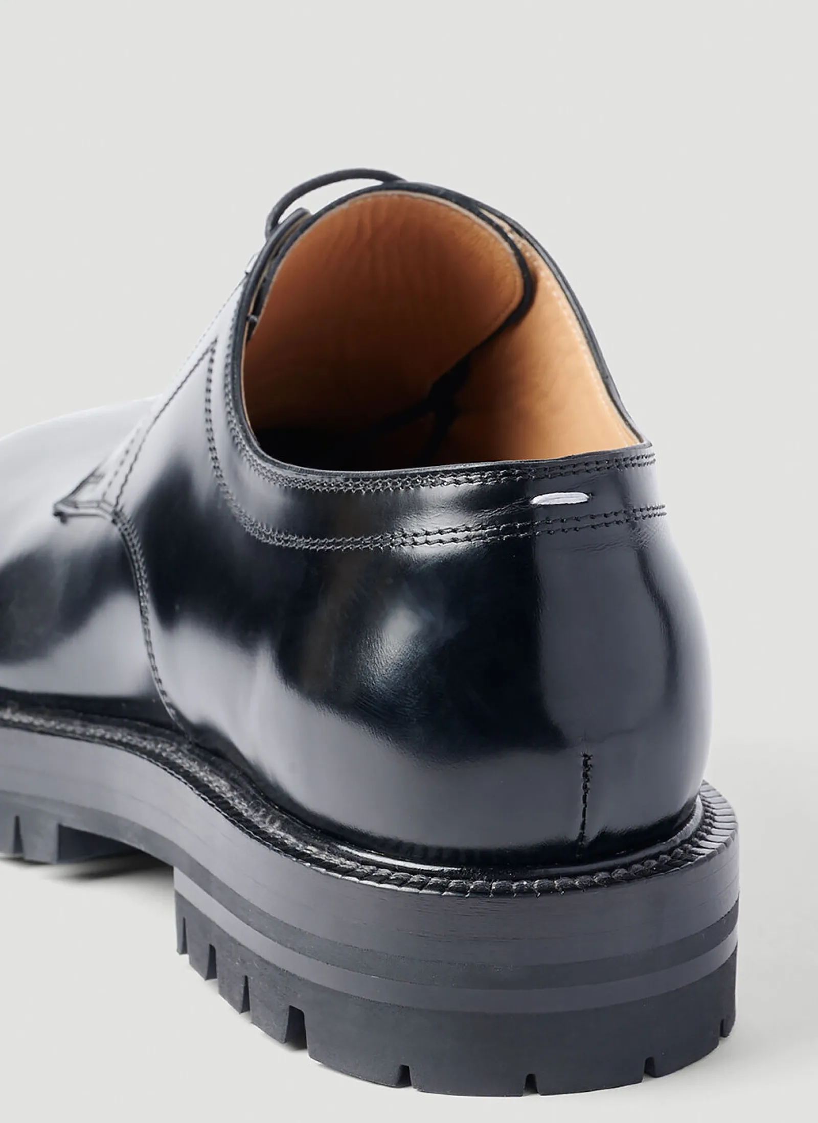 Men Maison Margiela Lace Ups^Tabi Brogue Shoes