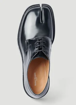 Men Maison Margiela Lace Ups^Tabi Brogue Shoes