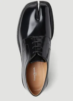 Tabi Derby Shoes><noscript><img width=