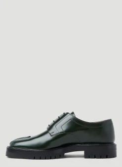 Men Maison Margiela Lace Ups^Tabi Lace-Up Shoes