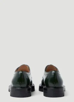 Men Maison Margiela Lace Ups^Tabi Lace-Up Shoes
