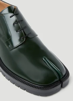 Men Maison Margiela Lace Ups^Tabi Lace-Up Shoes
