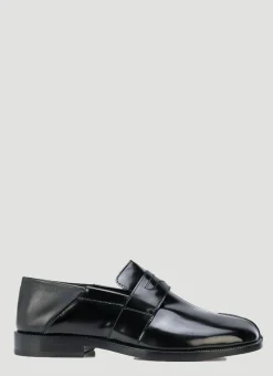 Tabi Leather Loafers>Maison Margiela Clearance