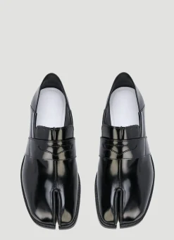 Tabi Leather Loafers>Maison Margiela Clearance