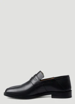 Tabi Moccasin Loafers></noscript>Maison Margiela