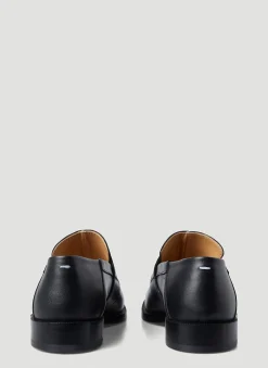 Tabi Moccasin Loafers></noscript>Maison Margiela