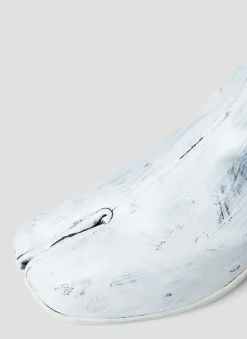 Men Maison Margiela Boots^Tabi Painted Ankle Boots