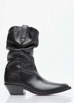 Men Maison Margiela Boots^Tabi Western Boots