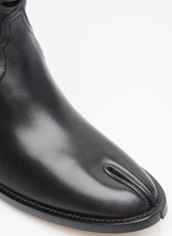 Men Maison Margiela Boots^Tabi Western Boots