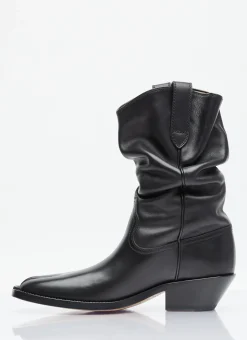 Men Maison Margiela Boots^Tabi Western Boots
