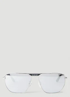 Men Balenciaga Sunglasses^Tag 2.0 Navigator Sunglasses