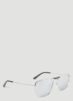 Men Balenciaga Sunglasses^Tag 2.0 Navigator Sunglasses