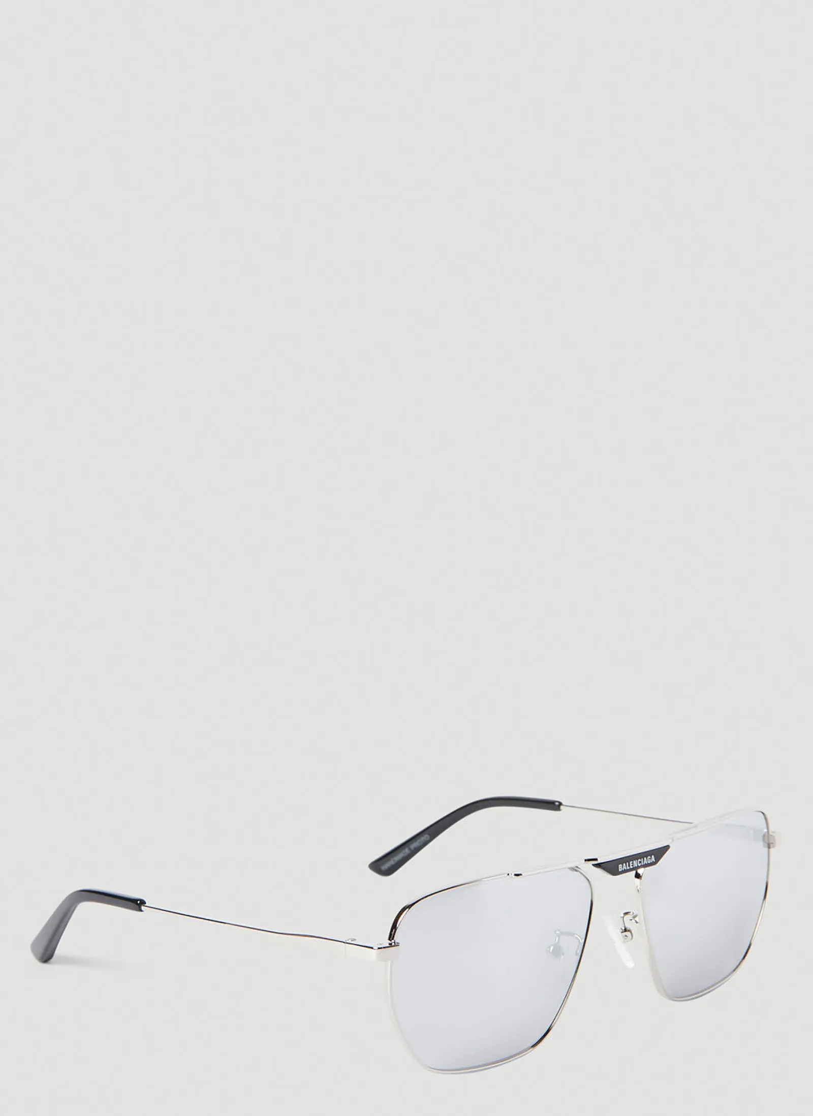 Men Balenciaga Sunglasses^Tag 2.0 Navigator Sunglasses