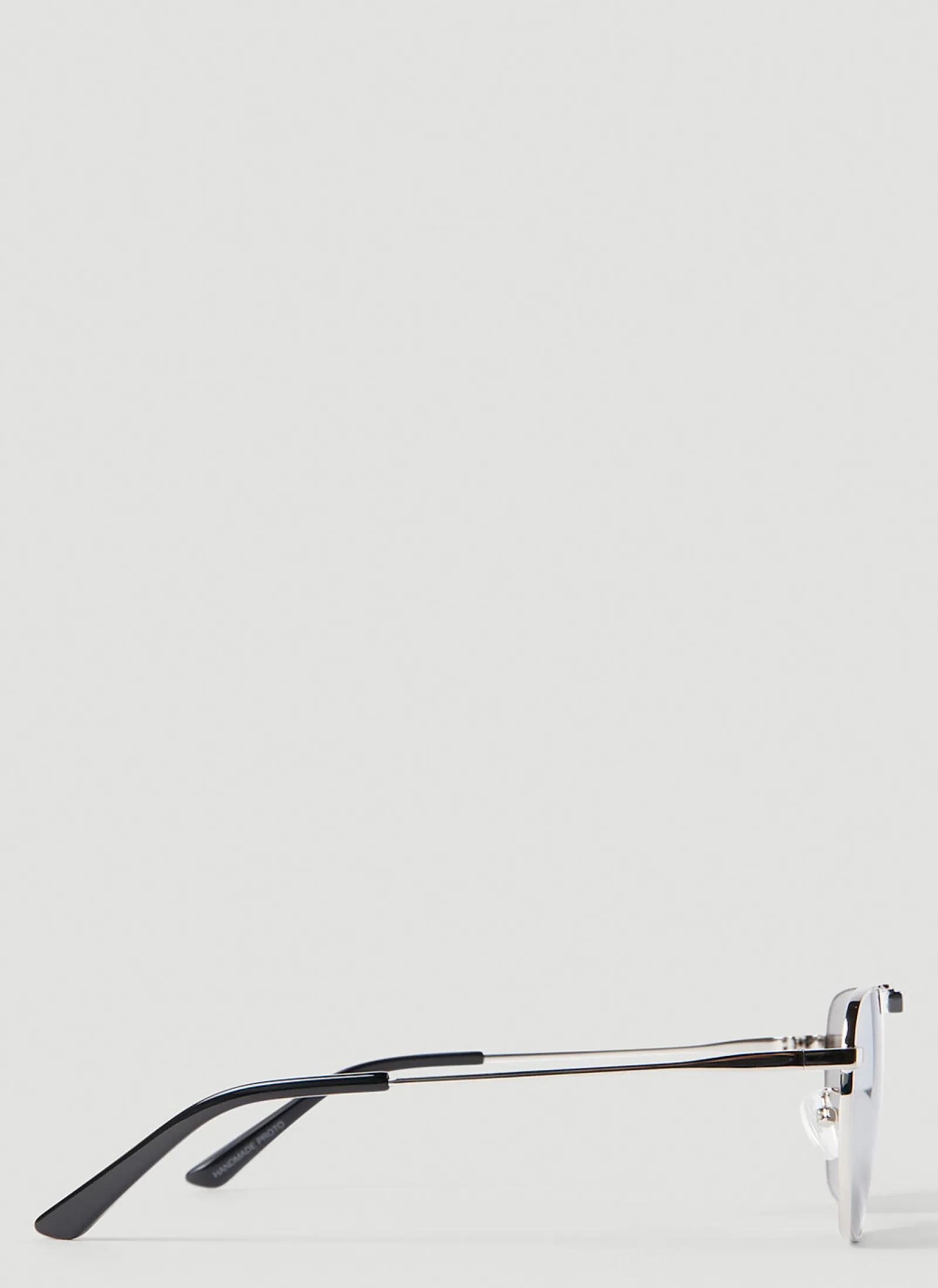 Men Balenciaga Sunglasses^Tag 2.0 Navigator Sunglasses