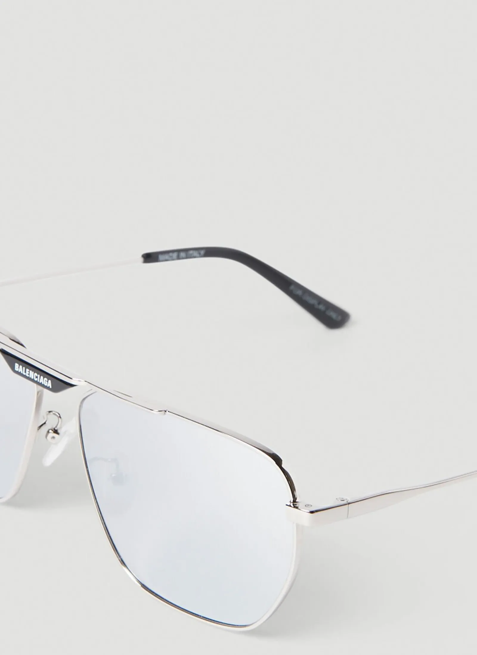 Men Balenciaga Sunglasses^Tag 2.0 Navigator Sunglasses