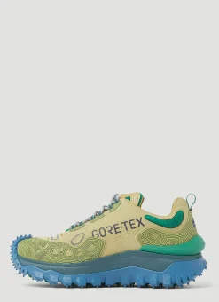 Men Moncler Salehe Bembury Sneakers^Tailgrip Grain Sneakers