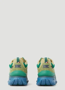 Men Moncler Salehe Bembury Sneakers^Tailgrip Grain Sneakers