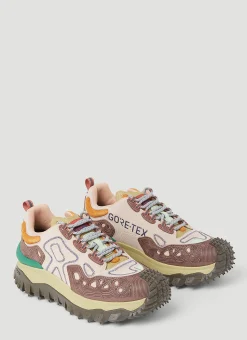 Tailgrip Grain Sneakers>Moncler Salehe Bembury