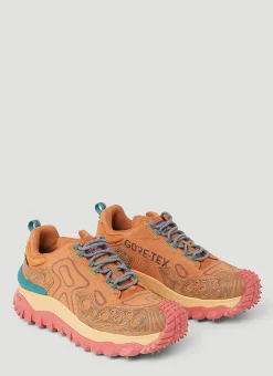 Men Moncler Salehe Bembury Sneakers^Tailgrip Grain Sneakers