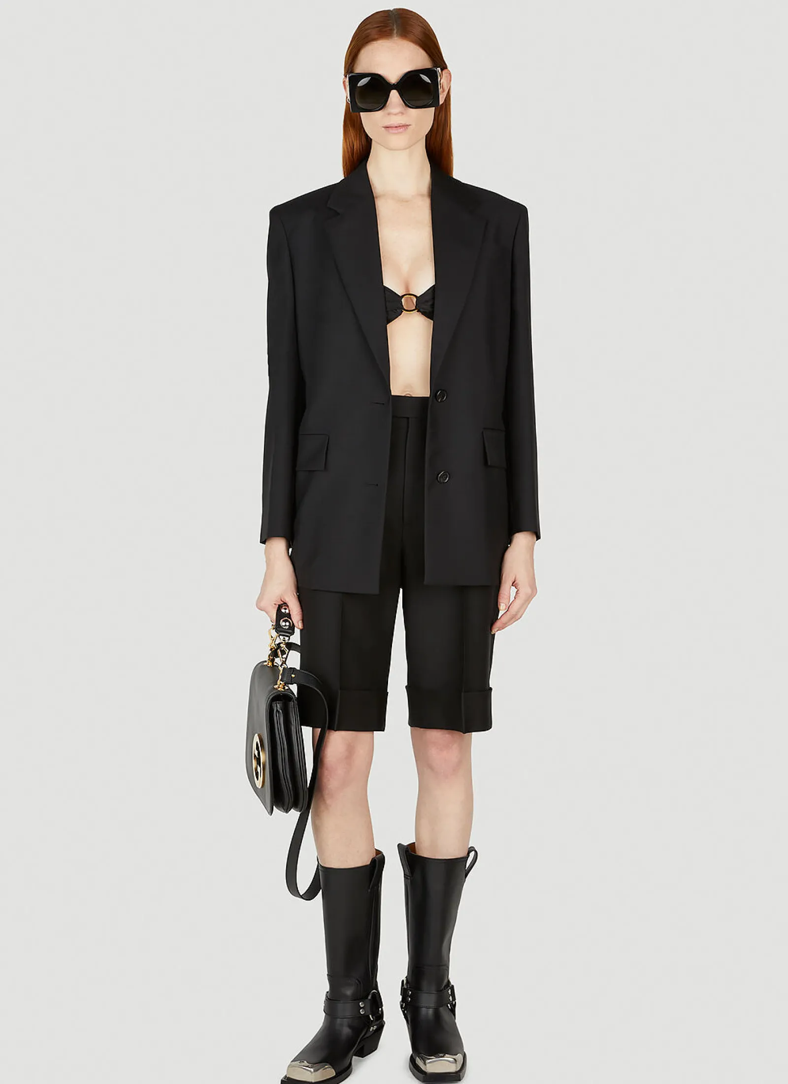 Tailored Bermuda Shorts>Gucci Hot