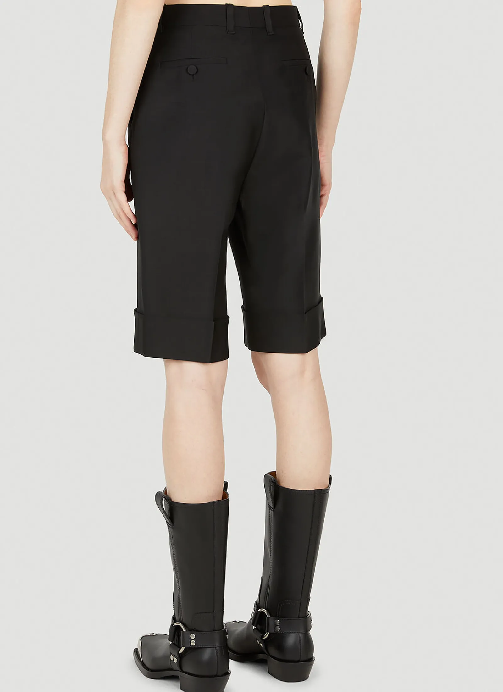 Tailored Bermuda Shorts>Gucci Hot