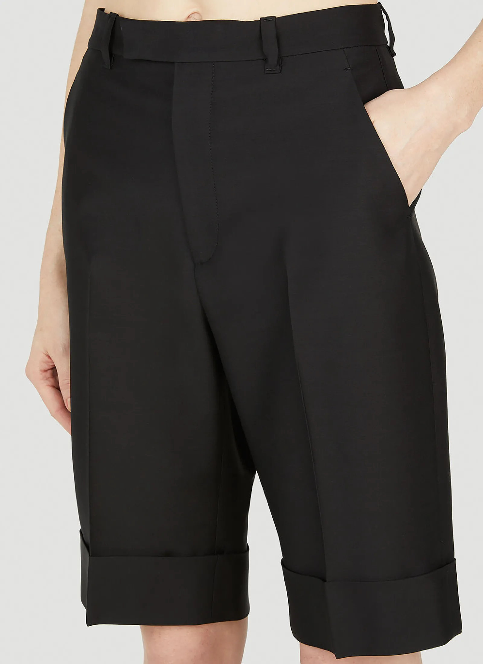 Tailored Bermuda Shorts>Gucci Hot