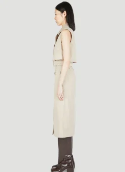 Tailored Mona Dress></noscript>Burberry Sale