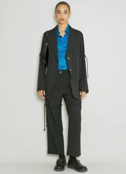 Tailored Suit Blazer></noscript>Song for the Mute Discount