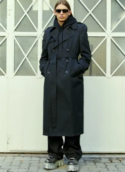 Tailored Trench Coat>VTMNTS