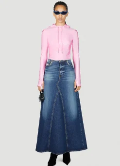 T-Angie Hooded Sweatshirt>Diesel Online