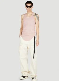 Men Rick Owens DRKSHDW Tops^Tank Top