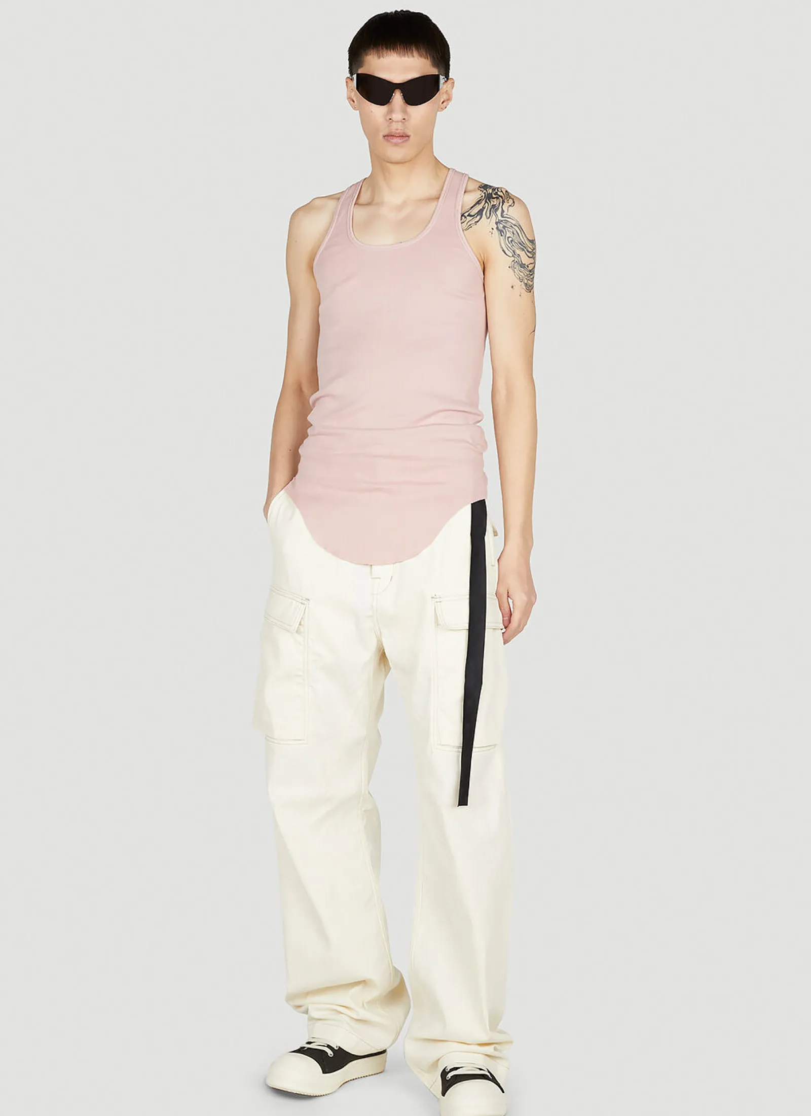 Men Rick Owens DRKSHDW Tops^Tank Top