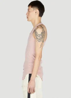 Men Rick Owens DRKSHDW Tops^Tank Top
