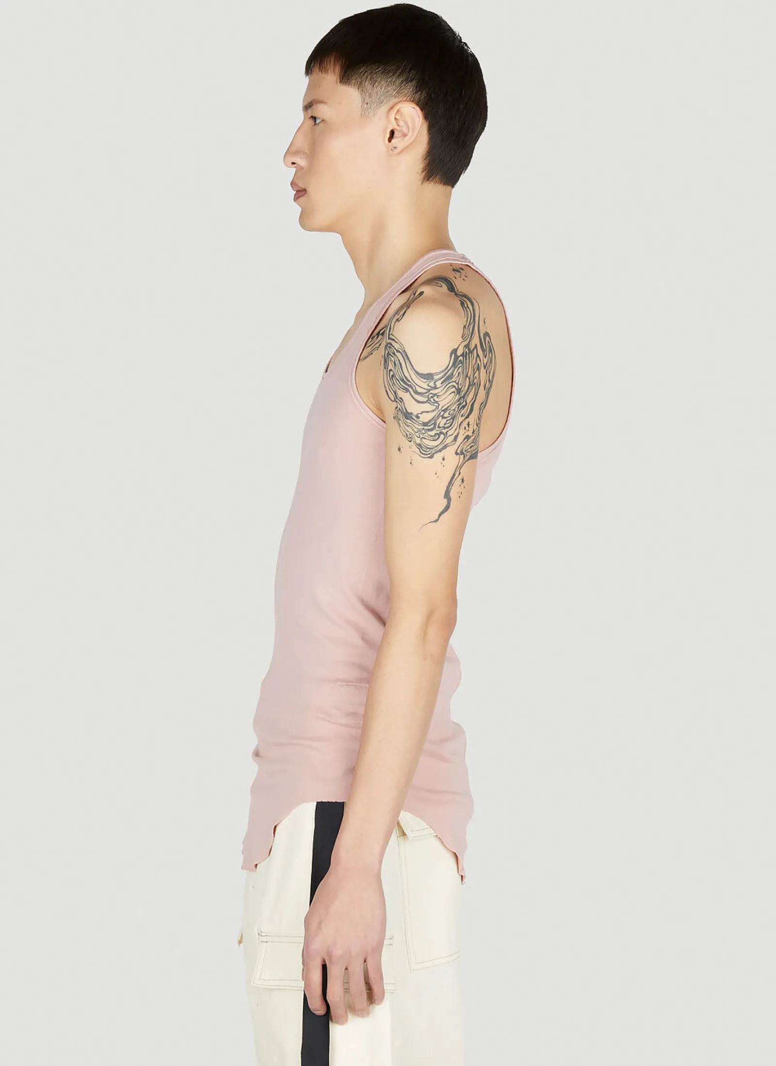 Men Rick Owens DRKSHDW Tops^Tank Top