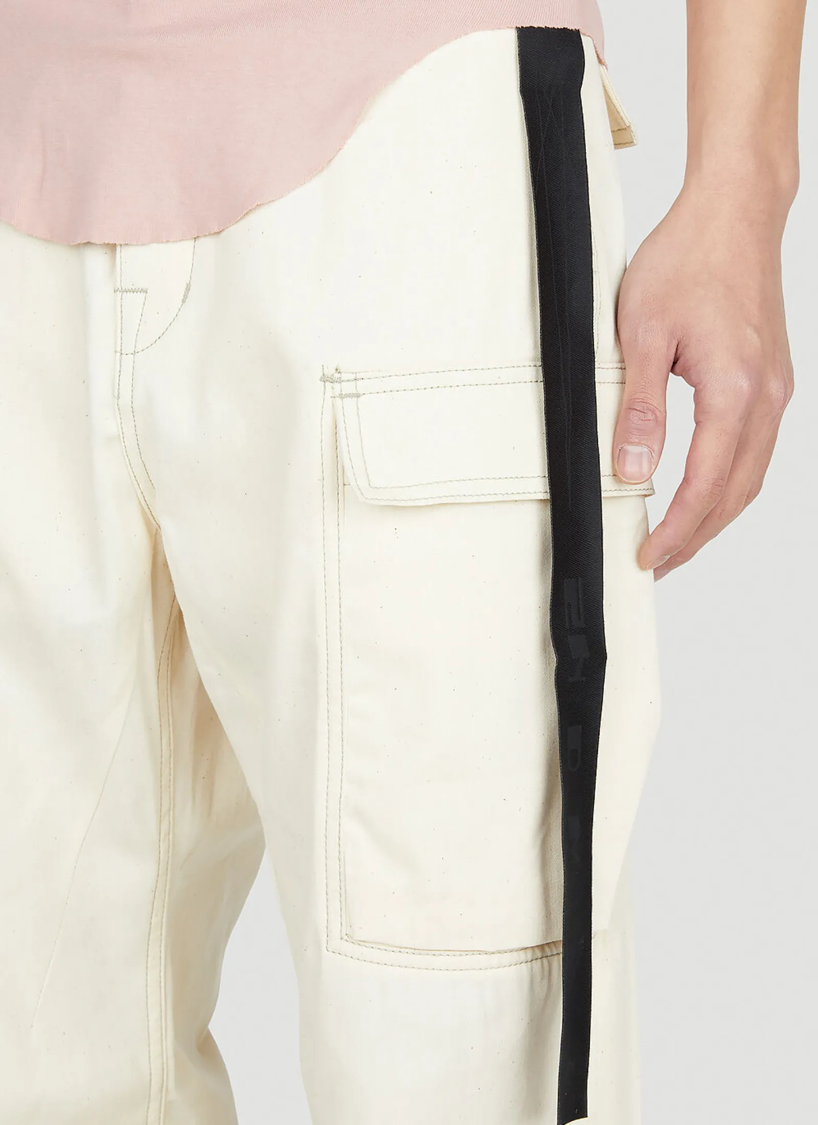 Men Rick Owens DRKSHDW Tops^Tank Top