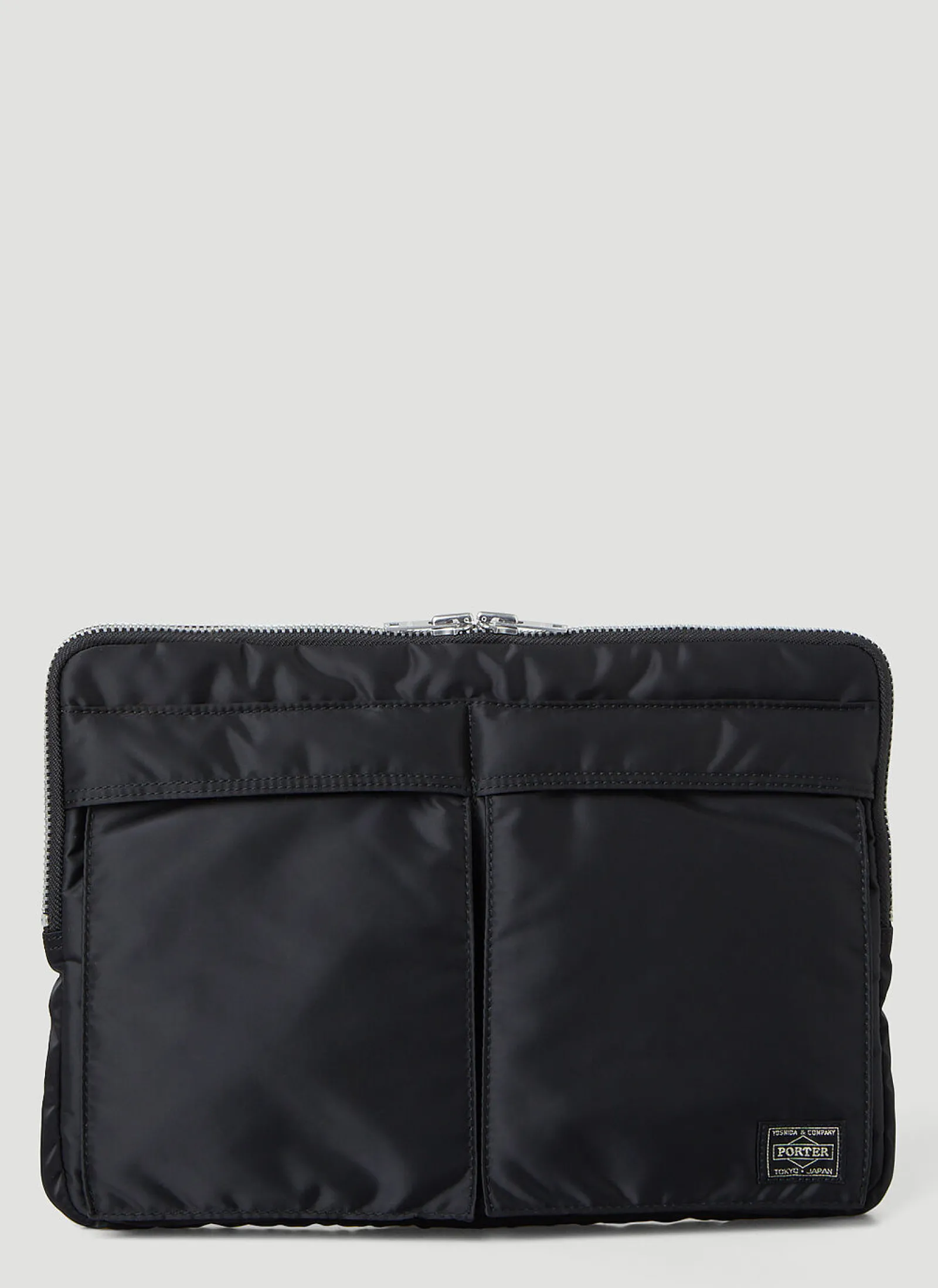 Tanker Document Case>Porter-Yoshida & Co Clearance