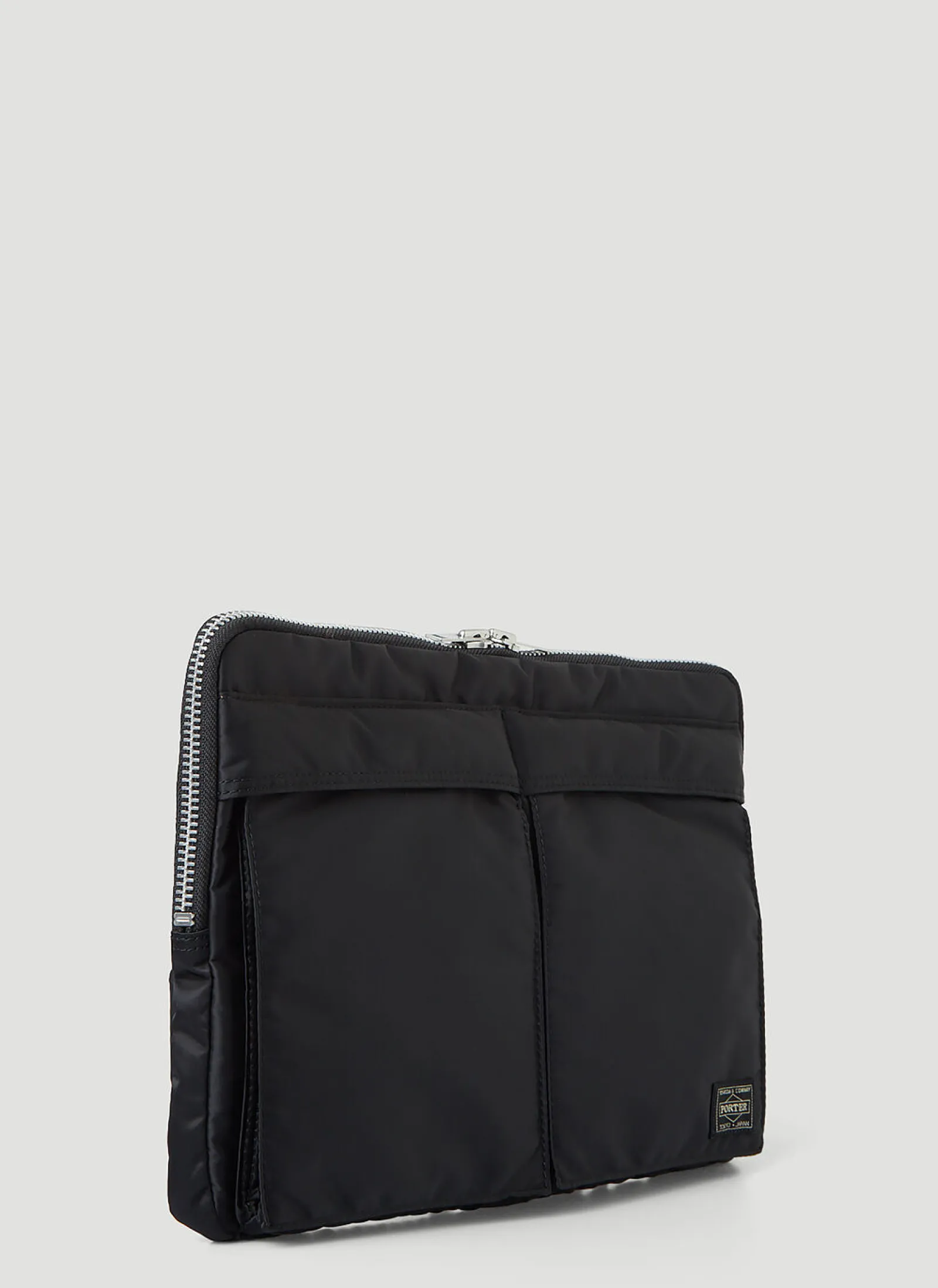 Tanker Document Case>Porter-Yoshida & Co Clearance