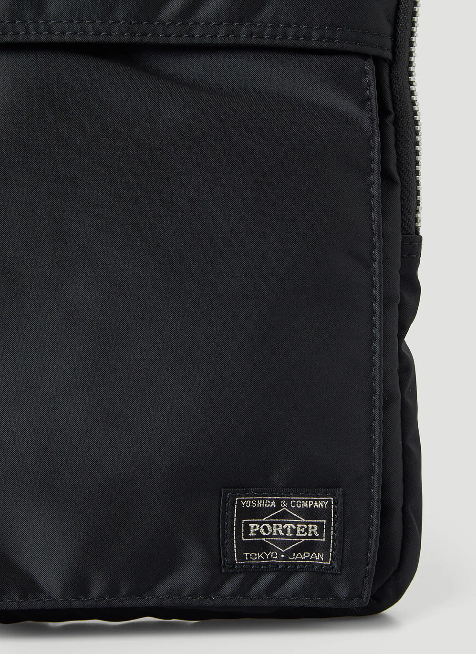 Tanker Document Case>Porter-Yoshida & Co Clearance