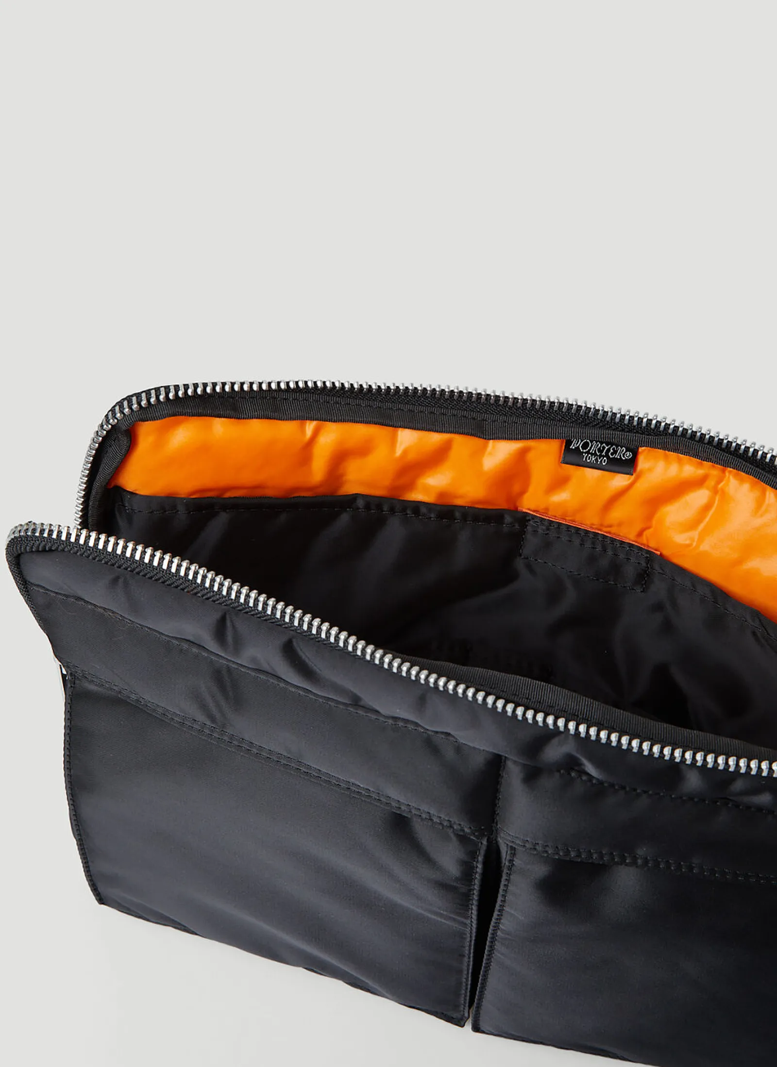 Tanker Document Case>Porter-Yoshida & Co Clearance