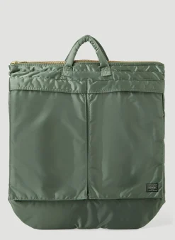 Men Porter-Yoshida & Co Tote Bags^Tanker 2Way Helmet Tote Bag