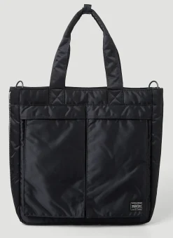 Men Porter-Yoshida & Co Tote Bags^Tanker 2Way Tote Bag