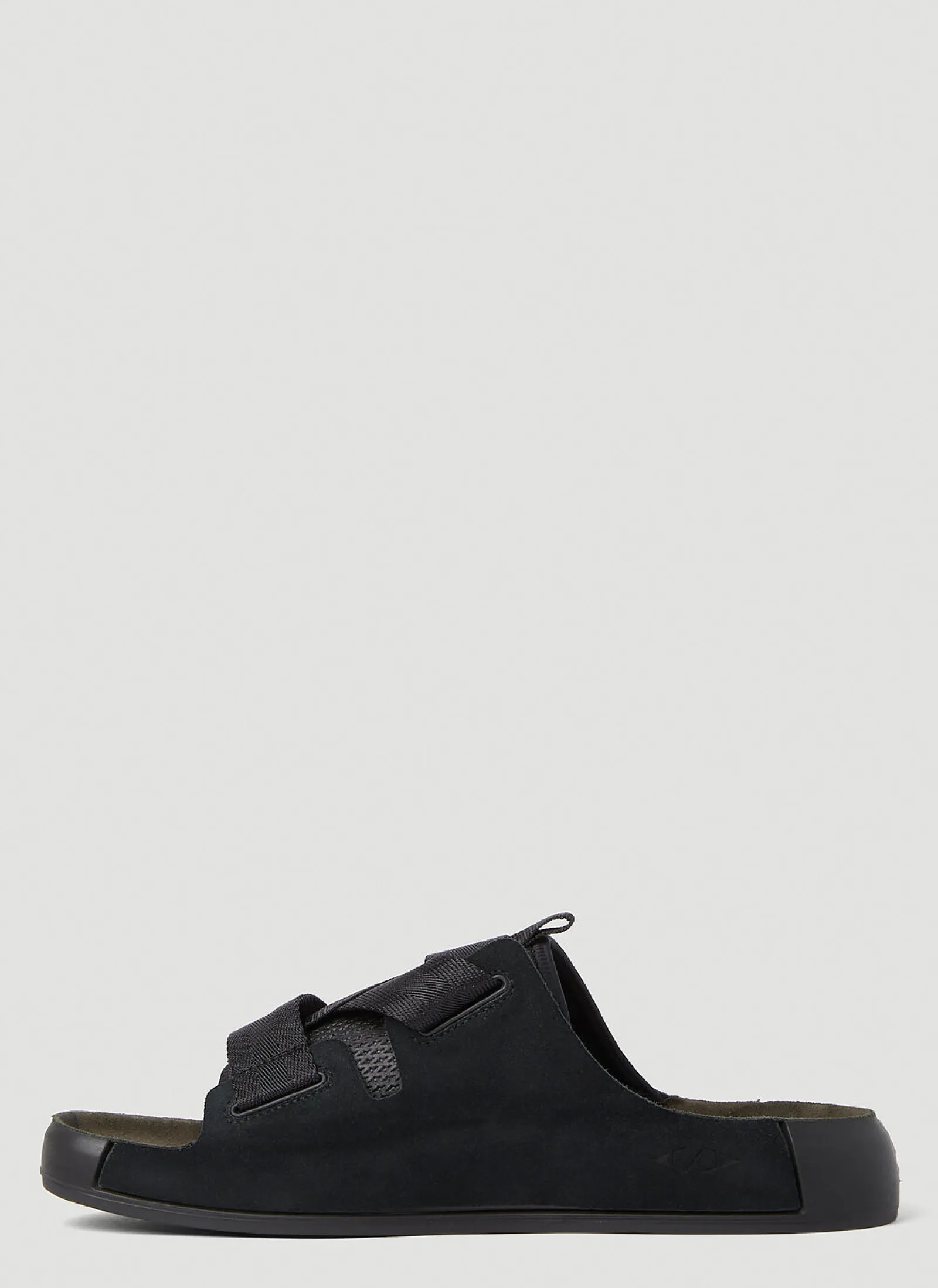 Men Stone Island Shadow Project Sandals^Tape Sandals