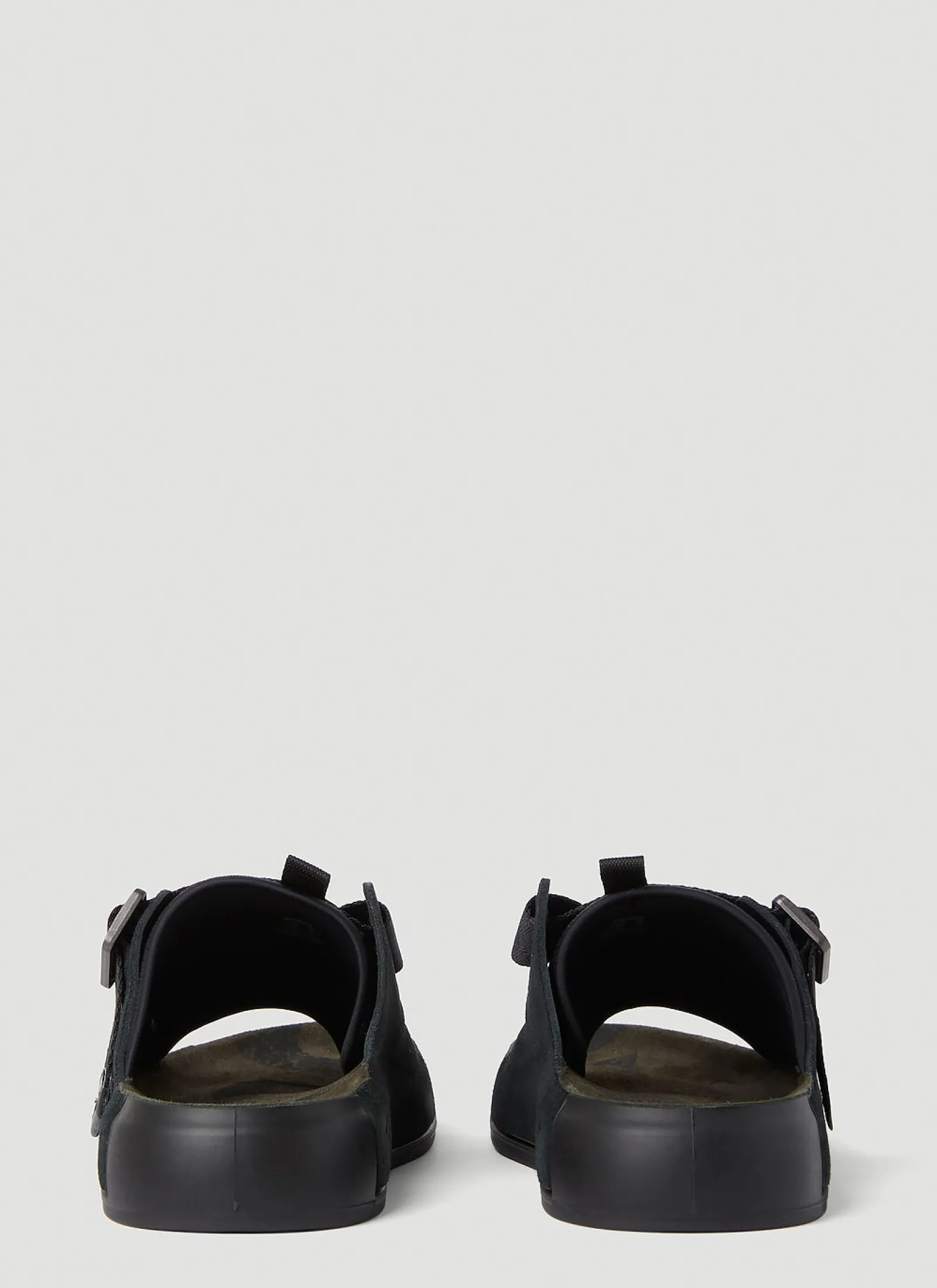 Men Stone Island Shadow Project Sandals^Tape Sandals
