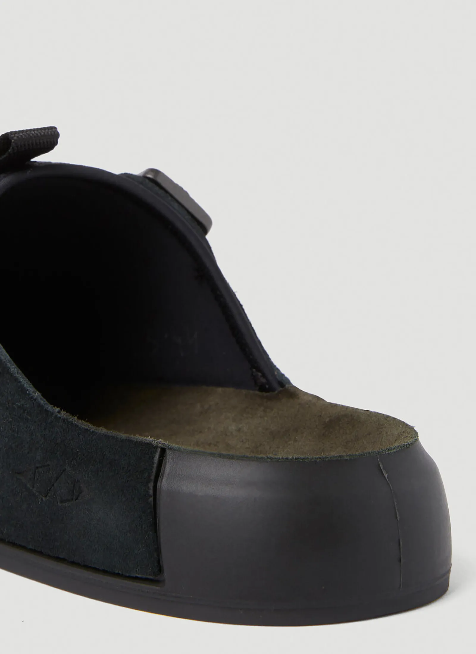 Men Stone Island Shadow Project Sandals^Tape Sandals