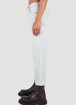 Men Gucci Jeans^Tapered Leg Jeans