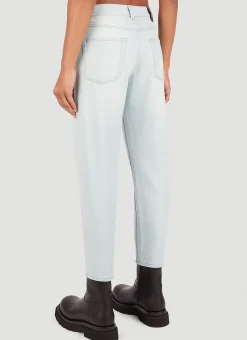 Men Gucci Jeans^Tapered Leg Jeans