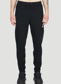 Men 7 Moncler Fragment Track Pants^Tapered Track Pants