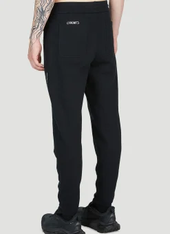 Men 7 Moncler Fragment Track Pants^Tapered Track Pants