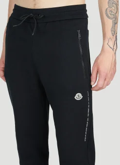 Men 7 Moncler Fragment Track Pants^Tapered Track Pants