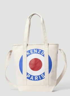 Men Kenzo Tote Bags^Target Tote Bag